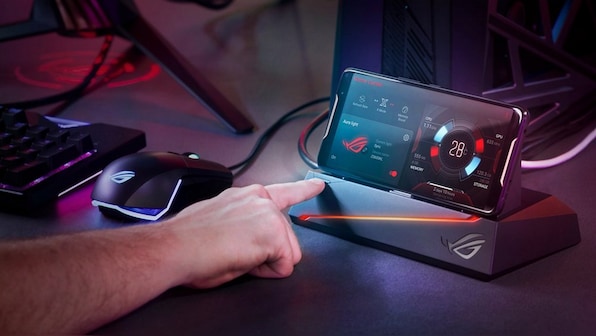 Asus ROG phone might get Android 9.0 Pie update soon hints Geekbench listing