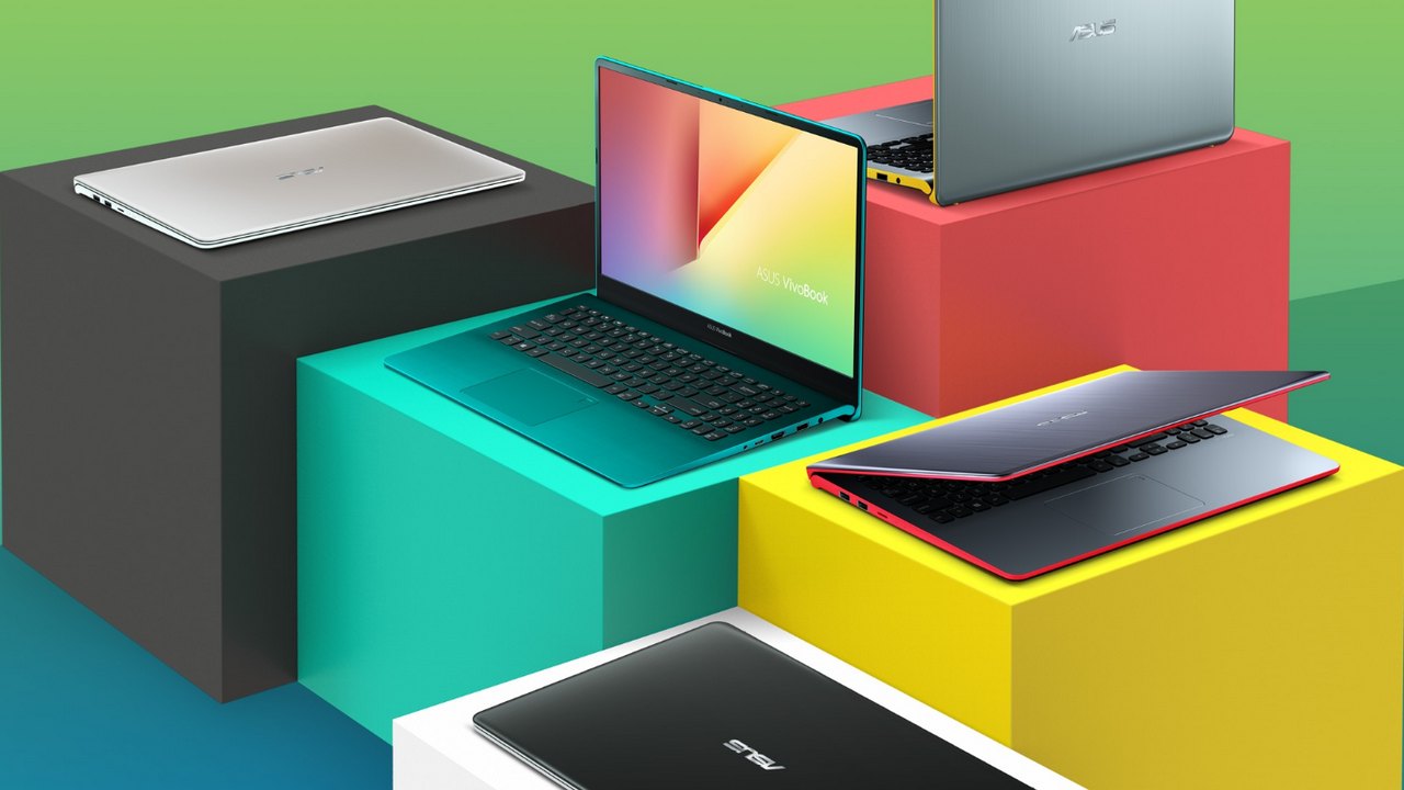 Laptop Asus VivoBook 15 OLED | Màn hình sống động, sắc nét