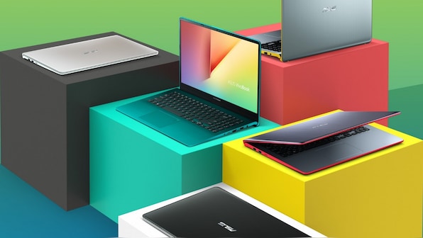 Asus VivoBook S15, S14 laptops launches from Rs 69,990 and Rs 54,990, respectively