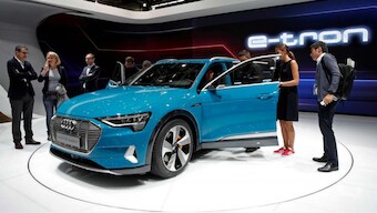 Audi's electric SUV e-tron delayed by four weeks delay due to a software bug