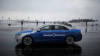 UK to have driverless cars on its roads in the coming 3-4 years, says minister