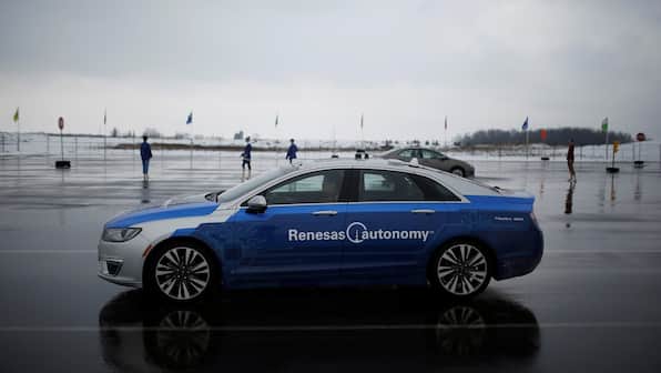 UK to have driverless cars on its roads in the coming 3-4 years, says minister