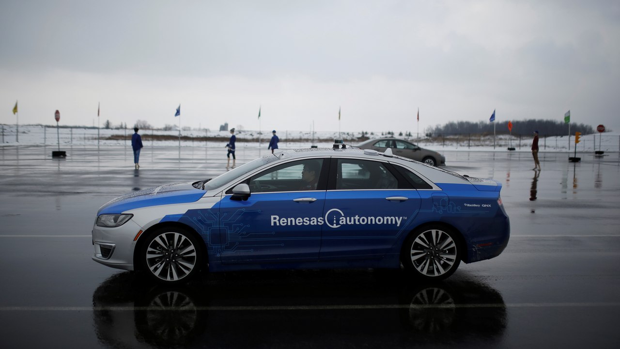 UK to have driverless cars on its roads in the coming 3-4 years, says minister UK to have driverless cars on its roads in the coming 3-4 years, says minister