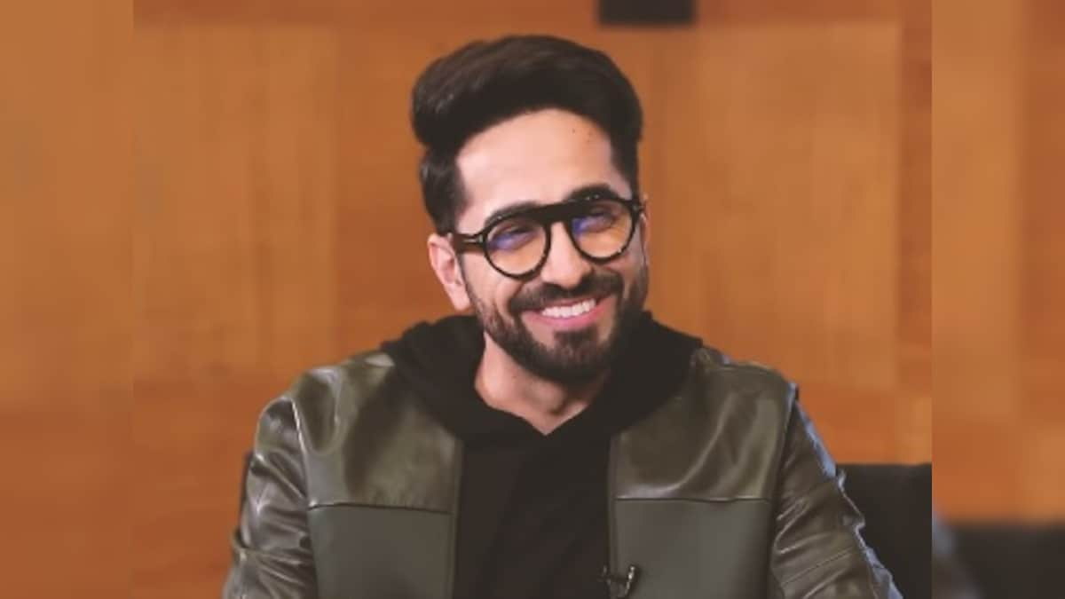 Ayushmann Khurrana says winning National Award for Andhadhun 'is a validation' of his 'hard work and journey in films'