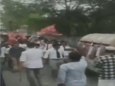 Anti-Pakistan protests break out in PoK against construction of dam on Neelum river; locals demand end to Islamabad's rule Anti-Pakistan protests break out in PoK against construction of dam on Neelum river; locals demand end to Islamabad's rule