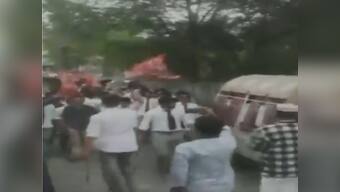 Anti-Pakistan protests break out in PoK against construction of dam on Neelum river; locals demand end to Islamabad's rule