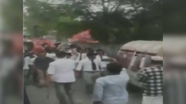 Anti-Pakistan protests break out in PoK against construction of dam on Neelum river; locals demand end to Islamabad's rule