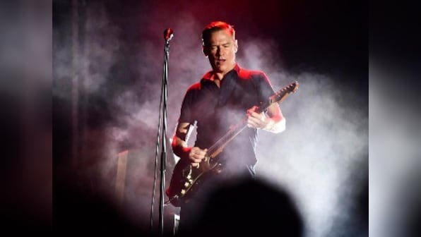 Bryan Adams in Mumbai: Canadian rocker treats longtime fans to nostalgia on return to old stomping ground