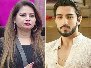 Bigg Boss 12: Popular television actors Megha Dhade, Rohit Suchanti enter the house as wild cards Bigg Boss 12: Popular television actors Megha Dhade, Rohit Suchanti enter the house as wild cards