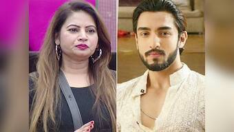 Bigg Boss 12: Popular television actors Megha Dhade, Rohit Suchanti enter the house as wild cards