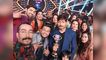 Bigg Boss Telugu 2: Kaushal Manda wins title, Rs 50 lakh; Geetha Madhuri finishes runner-up