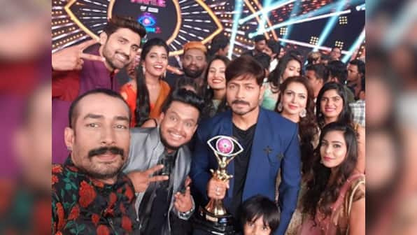 Bigg Boss Telugu 2: Kaushal Manda wins title, Rs 50 lakh; Geetha Madhuri finishes runner-up