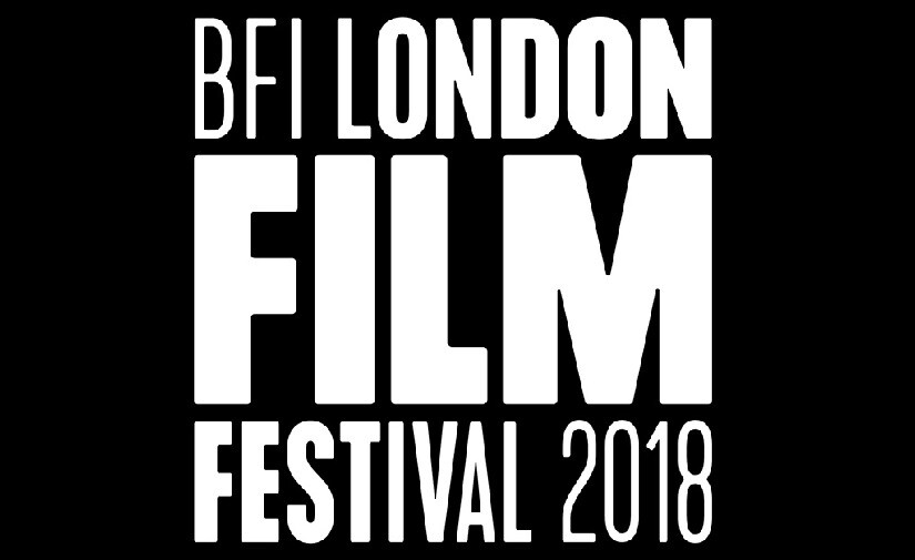 London Film Festival 2018 runs from 10-21 October. BFI