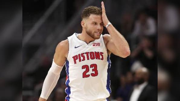 NBA Rundown Week 13: Blake Griffin's redemption tale at former team Clippers, Kyrie Irving's anger and more