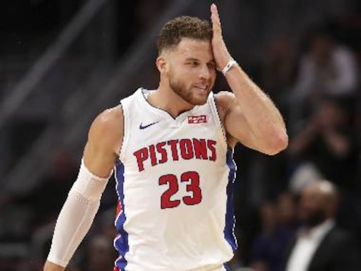NBA Rundown Week 13: Blake Griffin's redemption tale at former team Clippers, Kyrie Irving's anger and more