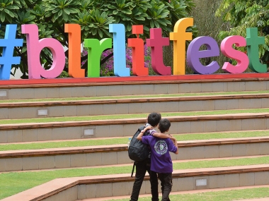 Bangalore Literature Festival 2018: From panel discussions to much awaited LitMart, there is much to look forward to Bangalore Literature Festival 2018: From panel discussions to much awaited LitMart, there is much to look forward to