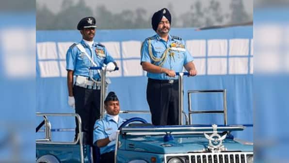86th Air Force Day: IAF ever ready to meet any contingency, says Air Chief Marshal Birender Singh Dhanoa