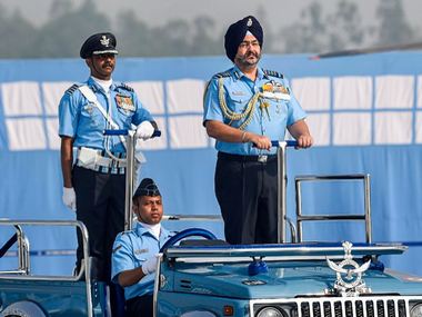 86th Air Force Day: IAF ever ready to meet any contingency, says Air Chief Marshal Birender Singh Dhanoa 86th Air Force Day: IAF ever ready to meet any contingency, says Air Chief Marshal Birender Singh Dhanoa