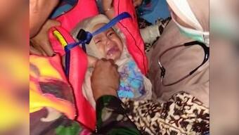 Facebook post showing infant rescued from Indonesia's Lion Air flight a hoax, disaster mitigation agency clarifies