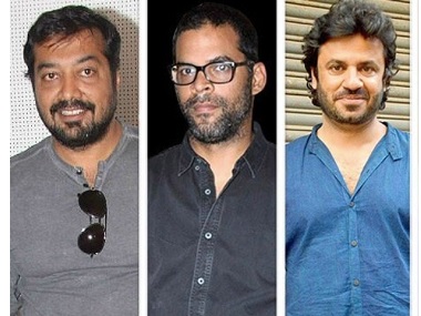 Vikas Bahl files 10 cr defamation suit against former Phantom partners Anurag Kashyap, Vikramaditya Motwane Vikas Bahl files 10 cr defamation suit against former Phantom partners Anurag Kashyap, Vikramaditya Motwane