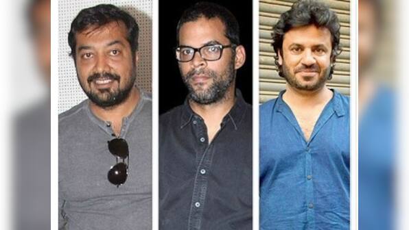 Vikas Bahl files 10 cr defamation suit against former Phantom partners Anurag Kashyap, Vikramaditya Motwane