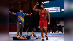 Asian Games, Commonwealth Games gold-medallist Bajrang Punia nominated for Rajiv Gandhi Khel Ratna award