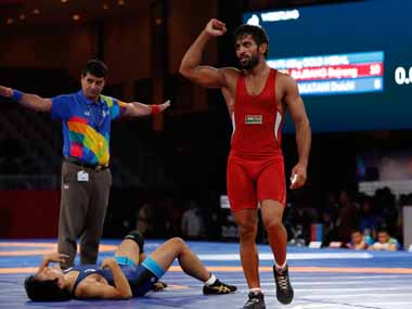Pro Wrestling League 2019: Bajrang Punia, Vinesh Phogat set to star in opener as NCR Punjab Royals take on Mumbai Maharathi Pro Wrestling League 2019: Bajrang Punia, Vinesh Phogat set to star in opener as NCR Punjab Royals take on Mumbai Maharathi