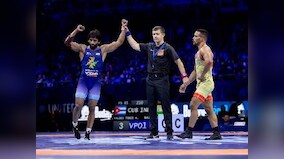 Bajrang Punia rises to World No 1 rank in 65kg weight class; five Indian female wrestlers enter top 10 in rankings