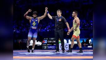 Wrestling World Championships: Bajrang Punia anxious to avoid last-minute slip-ups against Takuto Otoguro in final