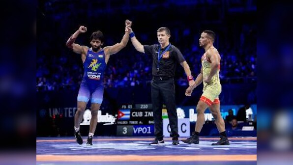 Wrestling World Championships: Bajrang Punia anxious to avoid last-minute slip-ups against Takuto Otoguro in final