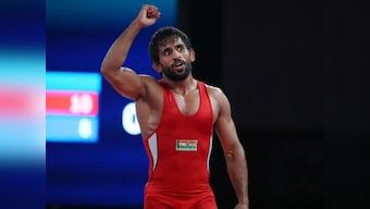 Wrestling rankings: Indian wrestler Bajrang Punia regains World No 1 spot in men's 65 kg freestyle category