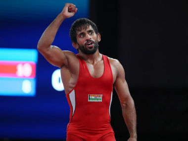Wrestling rankings: Indian wrestler Bajrang Punia regains World No 1 spot in men's 65 kg freestyle category Wrestling rankings: Indian wrestler Bajrang Punia regains World No 1 spot in men's 65 kg freestyle category