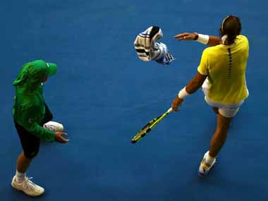 After Fernando Verdasco's mistreatment of ball-boy goes viral, Roger Federer urges players to be more respectful After Fernando Verdasco's mistreatment of ball-boy goes viral, Roger Federer urges players to be more respectful