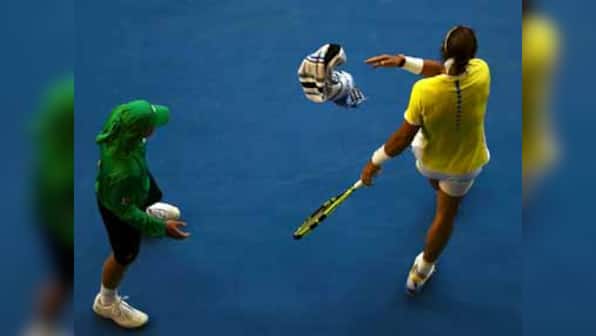 After Fernando Verdasco's mistreatment of ball-boy goes viral, Roger Federer urges players to be more respectful