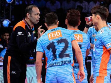 Pro Kabaddi 2018, Jaipur Pink Panthers vs Bengal Warriors, Match Highlights: Warriors return to winning ways Pro Kabaddi 2018, Jaipur Pink Panthers vs Bengal Warriors, Match Highlights: Warriors return to winning ways