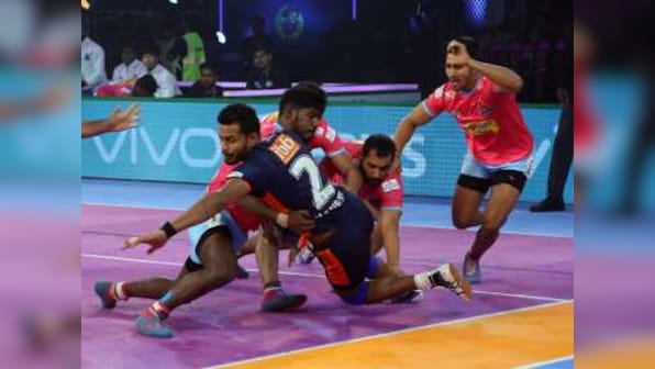 Pro Kabaddi League 2018: Bengal Warriors inflict heavy defeat on struggling Jaipur Pink Panthers to go to the top of Zone B