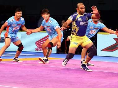 Bengal Warriors beat Tamil Thalaivas in their last match. PKL