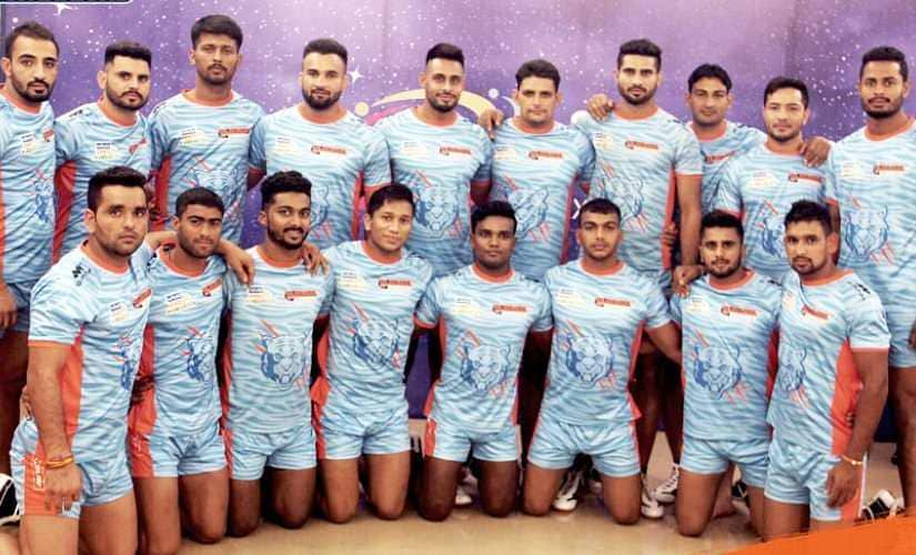 Pro Kabaddi League 2018: With core team retained and depth in squad, Bengal Warriors among favourites to win title