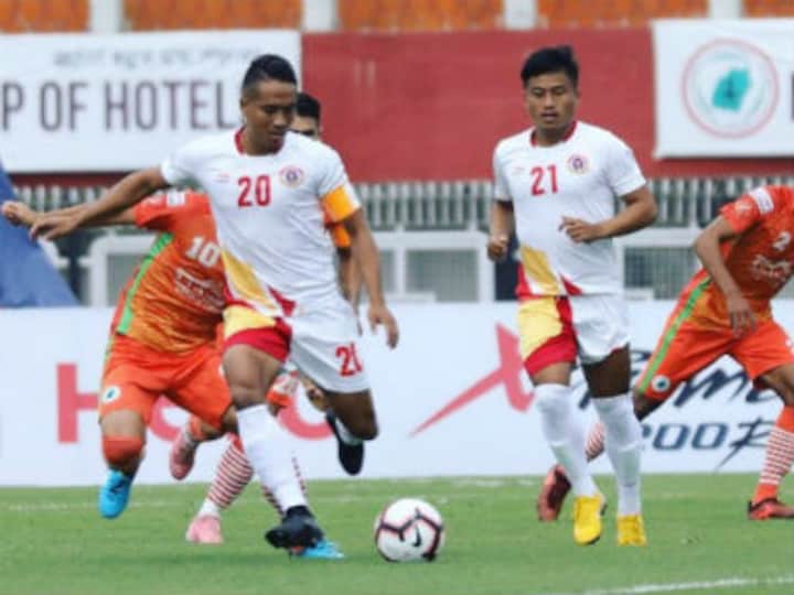 I-League 2018-19: Enrique Esqueda scores twice as East Bengal notch easy win over NEROCA FC