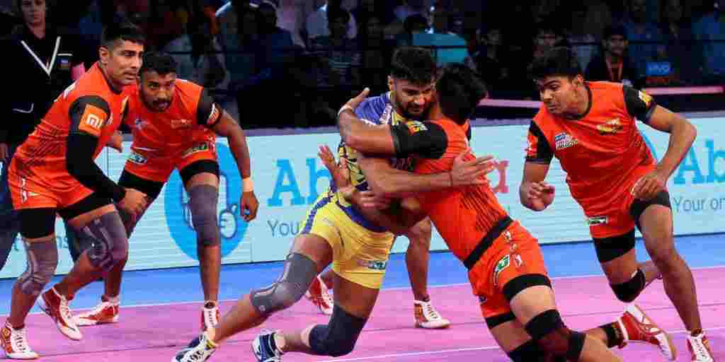 Highlights, Pro Kabaddi 2018, Bengaluru Bulls vs Haryana Steelers