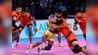 Highlights, Pro Kabaddi 2018, Bengaluru Bulls vs Haryana Steelers: Pawan Sehrawat's heroics propel Bulls to victory