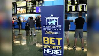 Four major US professional sports leagues could see $4.2 billion annually from legal betting, according to survey