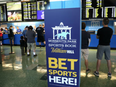 Four major US professional sports leagues could see $4.2 billion annually from legal betting, according to survey Four major US professional sports leagues could see $4.2 billion annually from legal betting, according to survey