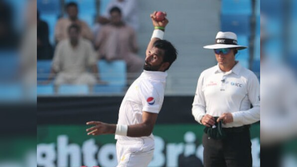 Pakistan vs Australia: Bilal Asif takes six-for on debut to put hosts in driver's seat on Day 3