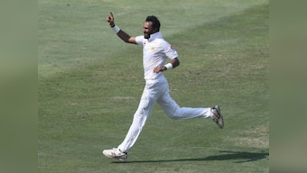 Pakistan vs Australia: How a determined Bilal Asif, under Shoaib Malik's guidance, stormed his way back to international cricket