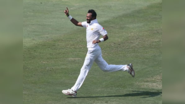 Pakistan vs Australia: How a determined Bilal Asif, under Shoaib Malik's guidance, stormed his way back to international cricket