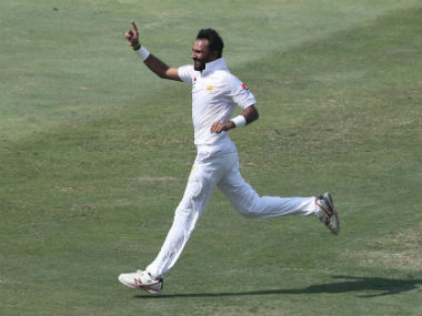 Pakistan vs Australia: How a determined Bilal Asif, under Shoaib Malik's guidance, stormed his way back to international cricket Pakistan vs Australia: How a determined Bilal Asif, under Shoaib Malik's guidance, stormed his way back to international cricket