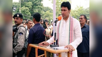 Students learning only about Stalin and Lenin, new NCERT syllabus to teach Gandhi and Bose, says Biplab Kumar Deb