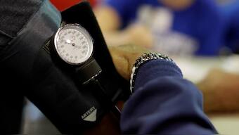 Researchers develop algorithm to predict blood pressure using machine learning