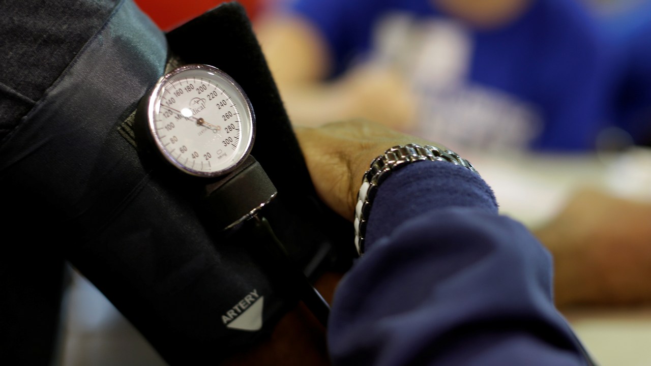 Researchers develop algorithm to predict blood pressure using machine learning Researchers develop algorithm to predict blood pressure using machine learning